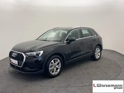 Noir Utilisé 2022 Audi Q3 Design SUV | 38 900 € (Prix juste)