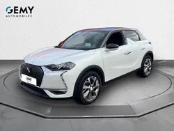 Blanc Utilisé 2021 DS Automobiles DS3 Crossback E-Tense Grand Chic SUV | 19 790 € (Prix juste)