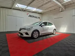 Blanc Utilisé 2020 Renault Clio V Berline | 10 490 €