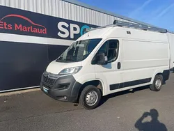 Utilisé 2018 Citroën Jumper Monospace | 16 890 € (Prix juste)