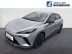 Gris Utilisé 2023 MG MG4 EV Citadine | 17 590 € (Prix juste)