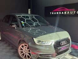 Utilisé 2017 Audi A1 Sportback S-Line Citadine | 13 490 € (Prix juste)