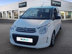 Blanc lipizan toit pacific green Utilisé 2020 Citroën C1 Citadine | 6 990 € (Bon prix)