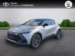 Gris minéral métallisé biton toit noir Utilisé 2025 Toyota C-HR SUV | 40 750 €