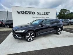 Noir Utilisé 2024 Volvo V60 Ultra Break | 54 900 € (Super prix)
