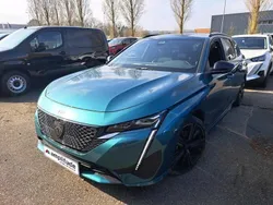 Bleu Utilisé 2023 Peugeot 308 GT Break | 21 889 € (Prix juste)