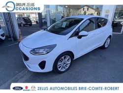 Blanc Utilisé 2023 Ford Fiesta Business Edition Citadine | 15 890 € (Prix juste)