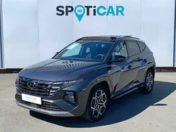Utilisé 2024 Hyundai Tucson N Line SUV | 35 990 € (Prix juste)