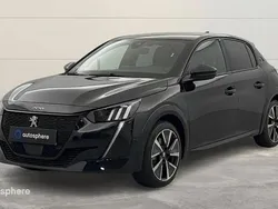 Utilisé 2022 Peugeot e-208 GT Citadine | 17 799 € (Prix assez cher)