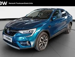 Bleu Utilisé 2023 Renault Arkana Evolution SUV | 21 990 € (Bon prix)