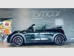 Noir Utilisé 2023 Mini John Cooper Works Cabriolet Cabriolet | 44 912 € (Prix assez cher)