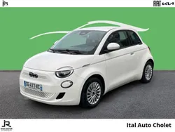 Blanc Utilisé 2022 Fiat 500e Action Berline | 10 490 € (Super prix)