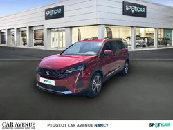 Rouge ultimate (v) Utilisé 2021 Peugeot 5008 Allure Monospace | 19 990 € (Bon prix)
