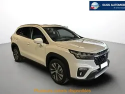 Blanc Nouvelle 2024 Suzuki SX4 S-Cross Style SUV | 29 474 € (Prix juste)
