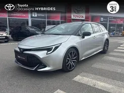 Gris Utilisé 2024 Toyota Corolla Sport | 30 490 € (Prix cher)