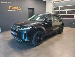Noir Utilisé 2021 Land Rover Range Rover evoque SE SUV | 38 990 € (Bon prix)