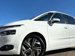 Blanc Occasion 2015 Citroën C4 Picasso Exclusive Monospace | 9 990 €