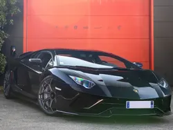 Noir Utilisé 2022 Lamborghini Aventador Coupé | 600 000 € (Bon prix)
