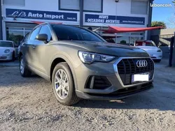 Gris Utilisé 2022 Audi Q3 Design SUV | 35 900 € (Prix juste)