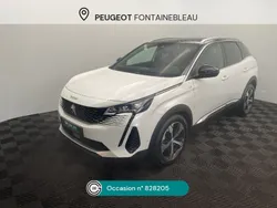 Utilisé 2022 Peugeot 3008 GT | 24 980 € (Prix cher)