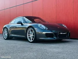 Gris Utilisé 2012 Porsche 911 Carrera S Coupé | 98 900 € (Prix cher)