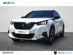 Utilisé 2022 Peugeot 2008 GT-line SUV | 16 490 € (Prix juste)