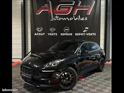 Noir Utilisé 2016 Porsche Macan SUV | 28 490 € (Bon prix)