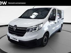 Blanc Utilisé 2022 Renault Trafic Van | 22 700 € (Bon prix)