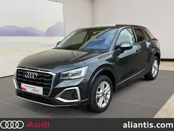 Gris manhattan métallisé Utilisé 2024 Audi Q2 Design SUV | 30 990 € (Prix juste)