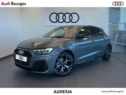 Gris chronos métallisé noir mythe métallisé Nouvelle 2025 Audi A1 Sportback S-line plus Citadine | 36 890 €