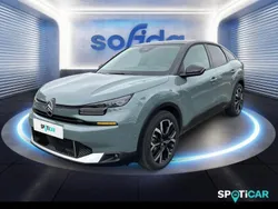 Vert Nouvelle 2025 Citroën C4 Berline | 32 490 € (Prix cher)