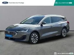 Blanc Utilisé 2024 Ford Focus Business Edition Break | 22 989 € (Prix juste)