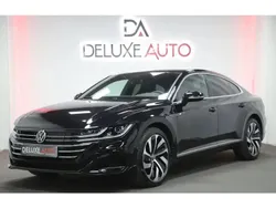 Noir Utilisé 2021 VW Arteon R-line Berline | 30 990 € (Super prix)
