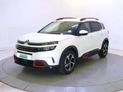 Noir Utilisé 2019 Citroën C5 Aircross SUV | 17 990 € (Prix juste)