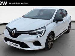 Blanc Occasion 2023 Renault Clio V Equilibre Citadine | 13 480 € (Prix juste)