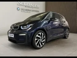Bleu Utilisé 2021 BMW i3 Citadine | 19 990 € (Prix juste)