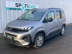 Utilisé 2024 Peugeot Rifter Allure Monospace | 23 900 € (Prix juste)