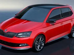 Utilisé 2021 Skoda Fabia Citadine | 14 990 € (Prix juste)
