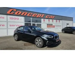 Noir Utilisé 2020 BMW 116 Citadine | 18 990 € (Super prix)