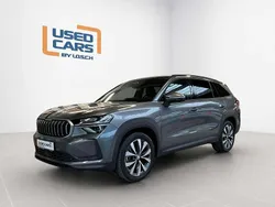 Argent Utilisé 2024 Skoda Kodiaq Suite SUV | 43 066 € (Prix juste)