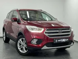 Rouge Utilisé 2017 Ford Kuga SUV | 9 490 € (Super prix)