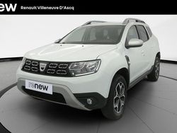 Blanc Occasion 2019 Dacia Duster Prestige SUV | 15 799 € (Prix juste)