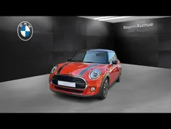 Orange Utilisé 2018 Mini Cooper Citadine | 19 900 € (Prix juste)