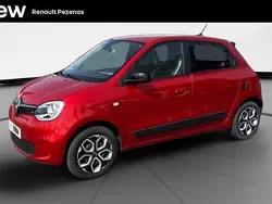 Rouge Utilisé 2024 Renault Twingo Equilibre Citadine | 14 199 € (Prix juste)