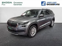 Gris Utilisé 2024 Skoda Kodiaq Style SUV | 37 790 € (Prix juste)