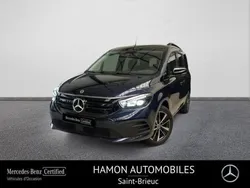 Bleu Utilisé 2024 Mercedes EQT200 Progressive Monospace | 42 750 €