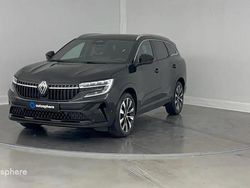 Noir Utilisé 2025 Renault Espace Techno Monospace | 37 499 € (Prix juste)