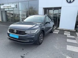 Othercolor Utilisé 2024 VW Tiguan Life SUV | 32 990 € (Super prix)