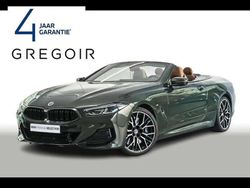 Vert Utilisé 2023 BMW 840 Coupé | 76 450 € (Prix juste)