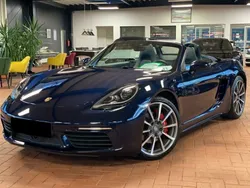 Utilisé 2017 Porsche Boxster Cabriolet | 73 500 €